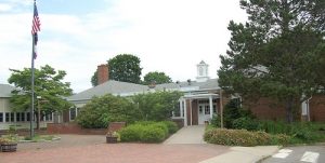Mansfield Connecticut, Town Hall