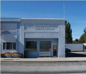 Mansfield US Post office