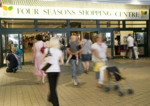 Four Seasons Shopping Centre