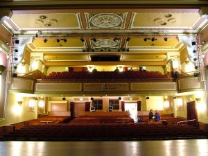 Mansfield Palace Theatre